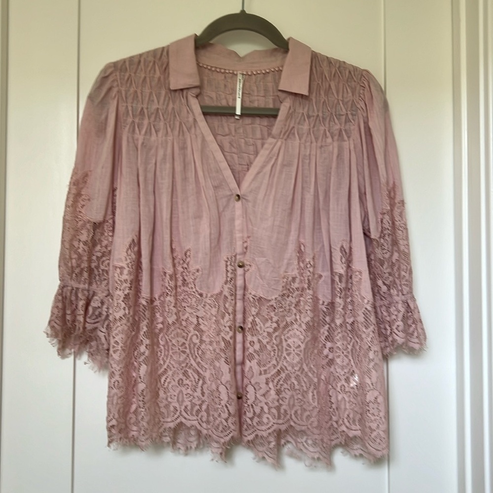 Anthropologie Top